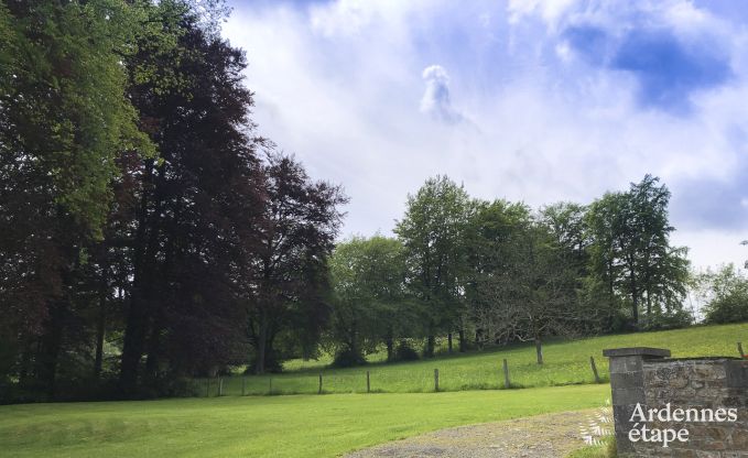 Vakantiehuis in Ferri�res voor 15 personen in de Ardennen