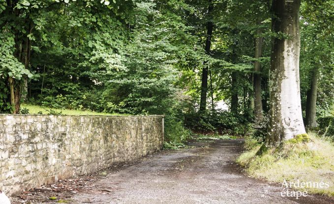 Vakantiehuis in Ferri�res voor 15 personen in de Ardennen