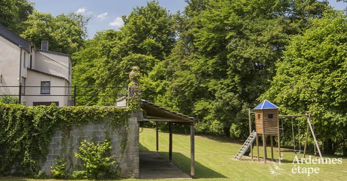 Vakantiehuis in Ferri�res voor 9 personen in de Ardennen