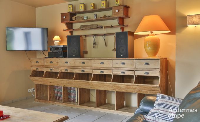 Vakantiehuis in Ferri�res voor 9 personen in de Ardennen