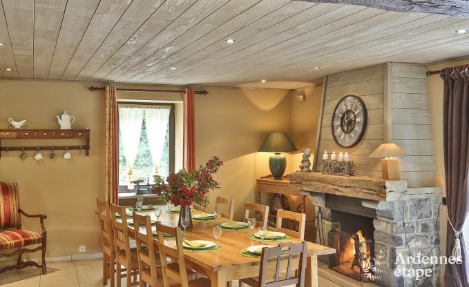 Vakantiehuis in Ferri�res voor 9 personen in de Ardennen