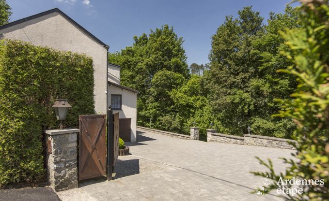 Vakantiehuis in Ferri�res voor 9 personen in de Ardennen