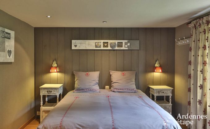 Vakantiehuis in Ferri�res voor 9 personen in de Ardennen