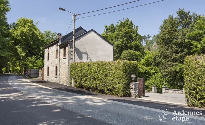 Vakantiehuis in Ferri�res voor 9 personen in de Ardennen