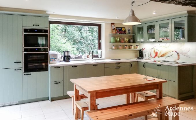 Vakantiehuis in Ferri�res voor 9 personen in de Ardennen