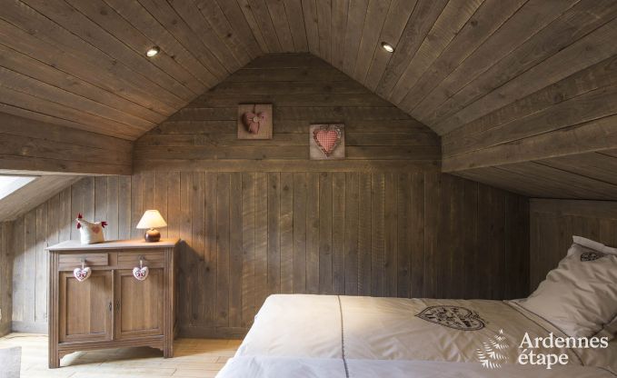 Vakantiehuis in Ferri�res voor 9 personen in de Ardennen