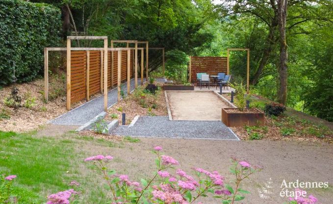 Vakantiehuis in Ferri�res voor 9 personen in de Ardennen