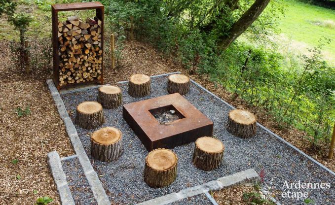 Vakantiehuis in Ferri�res voor 9 personen in de Ardennen