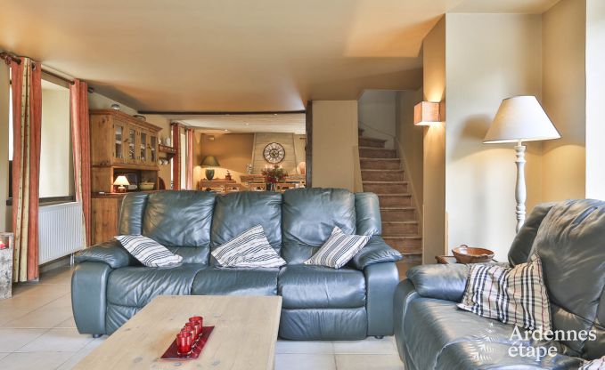 Vakantiehuis in Ferri�res voor 9 personen in de Ardennen
