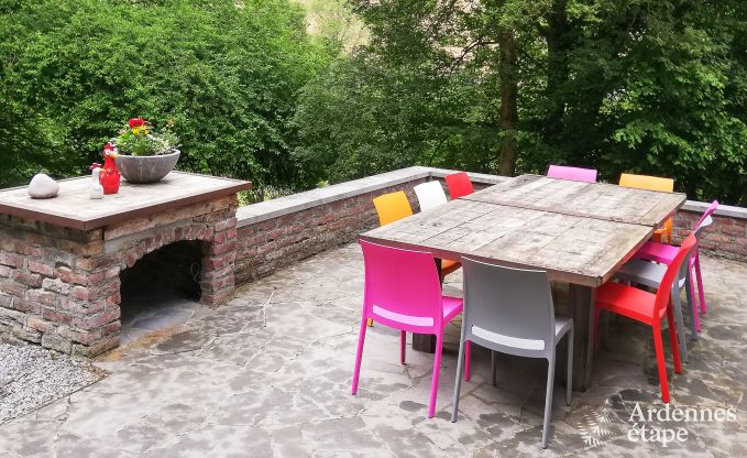 Vakantiehuis in Ferri�res voor 9 personen in de Ardennen