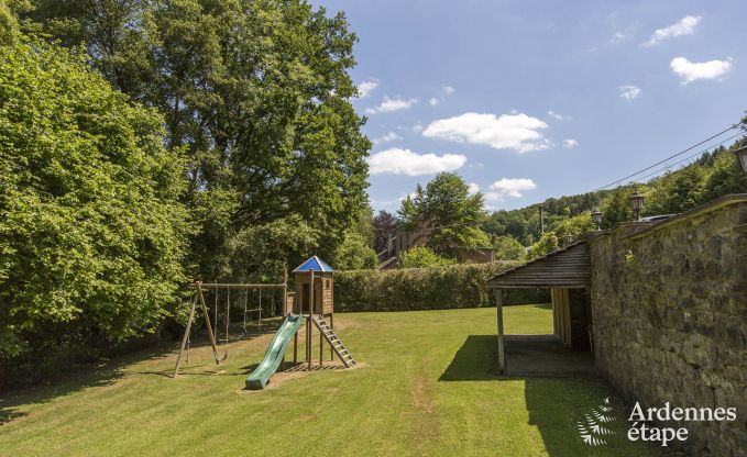 Vakantiehuis in Ferri�res voor 9 personen in de Ardennen