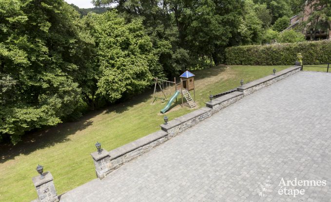 Vakantiehuis in Ferri�res voor 9 personen in de Ardennen