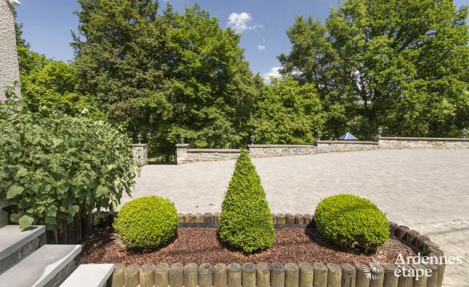 Vakantiehuis in Ferri�res voor 9 personen in de Ardennen