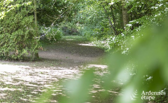 Vakantiehuis in Ferri�res voor 9 personen in de Ardennen
