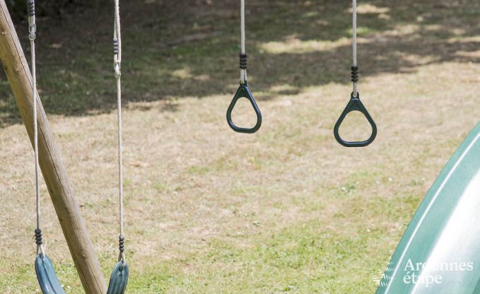 Vakantiehuis in Ferri�res voor 9 personen in de Ardennen