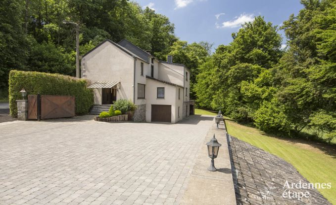 Vakantiehuis in Ferri�res voor 9 personen in de Ardennen