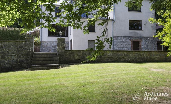 Vakantiehuis in Ferri�res voor 9 personen in de Ardennen
