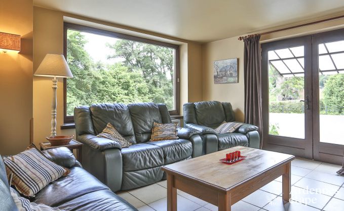 Vakantiehuis in Ferri�res voor 9 personen in de Ardennen