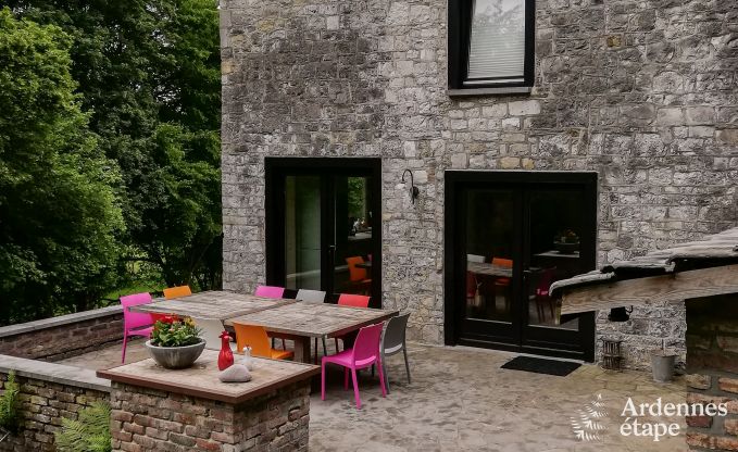 Vakantiehuis in Ferri�res voor 9 personen in de Ardennen