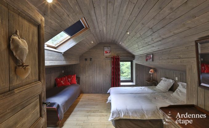 Vakantiehuis in Ferri�res voor 9 personen in de Ardennen