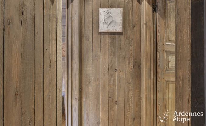 Vakantiehuis in Ferri�res voor 9 personen in de Ardennen