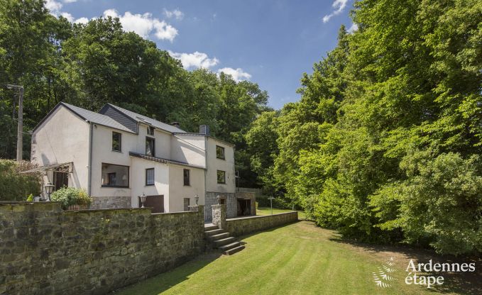 Vakantiehuis in Ferri�res voor 9 personen in de Ardennen