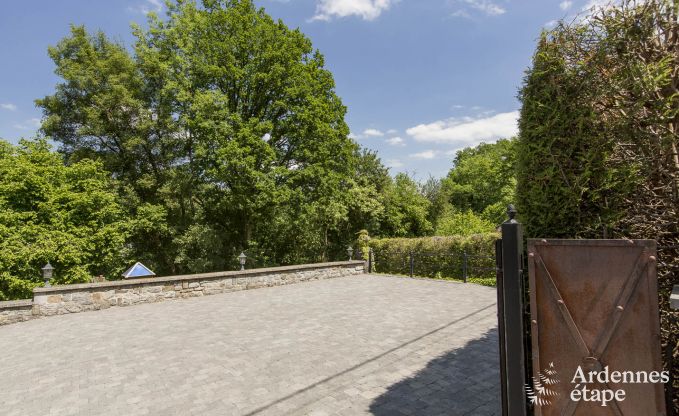 Vakantiehuis in Ferri�res voor 9 personen in de Ardennen