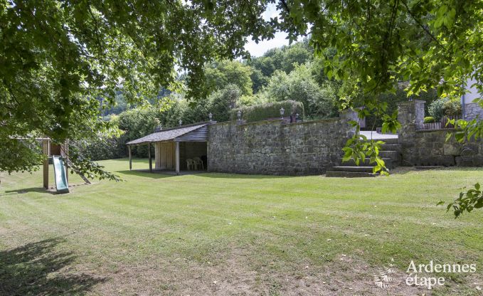 Vakantiehuis in Ferri�res voor 9 personen in de Ardennen