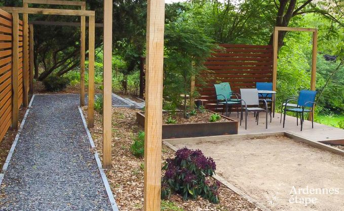 Vakantiehuis in Ferri�res voor 9 personen in de Ardennen