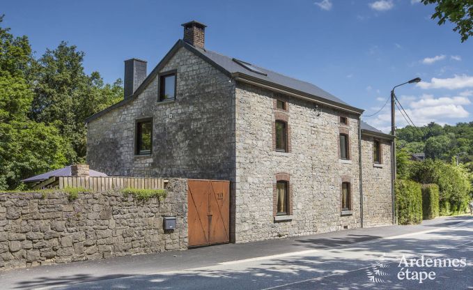 Vakantiehuis in Ferri�res voor 9 personen in de Ardennen