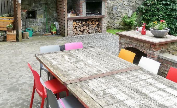 Vakantiehuis in Ferri�res voor 9 personen in de Ardennen