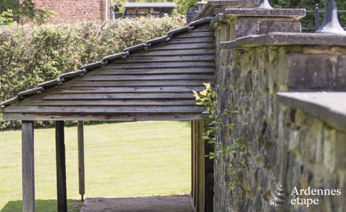 Vakantiehuis in Ferri�res voor 9 personen in de Ardennen