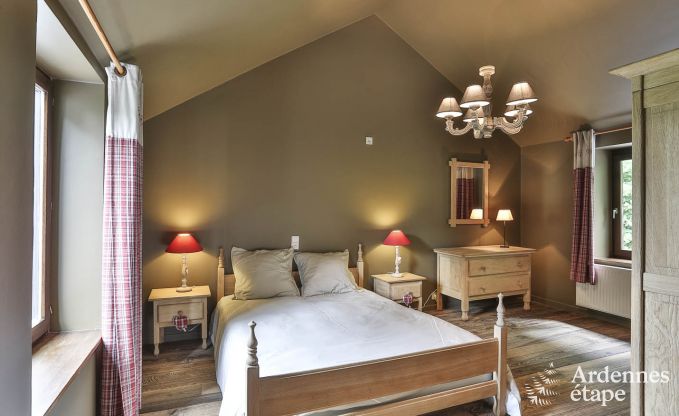 Vakantiehuis in Ferri�res voor 9 personen in de Ardennen