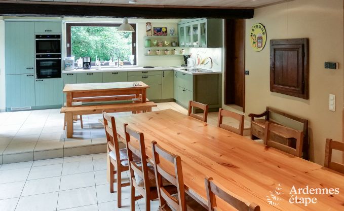 Vakantiehuis in Ferri�res voor 9 personen in de Ardennen