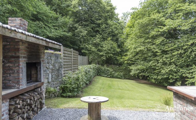 Vakantiehuis in Ferri�res voor 9 personen in de Ardennen
