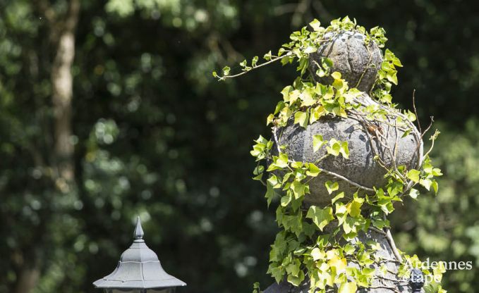 Vakantiehuis in Ferri�res voor 9 personen in de Ardennen