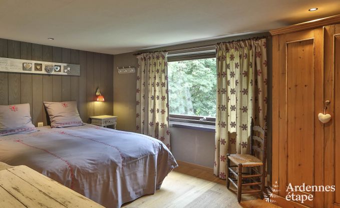 Vakantiehuis in Ferri�res voor 9 personen in de Ardennen