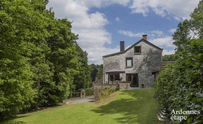 Vakantiehuis in Ferri�res voor 9 personen in de Ardennen