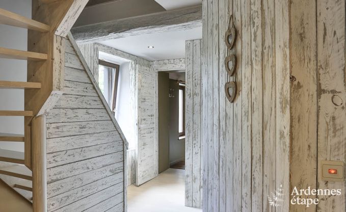 Vakantiehuis in Ferri�res voor 9 personen in de Ardennen