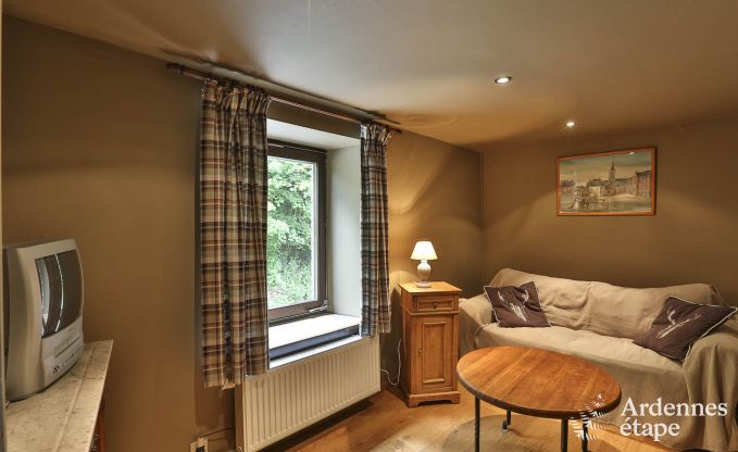 Vakantiehuis in Ferri�res voor 9 personen in de Ardennen