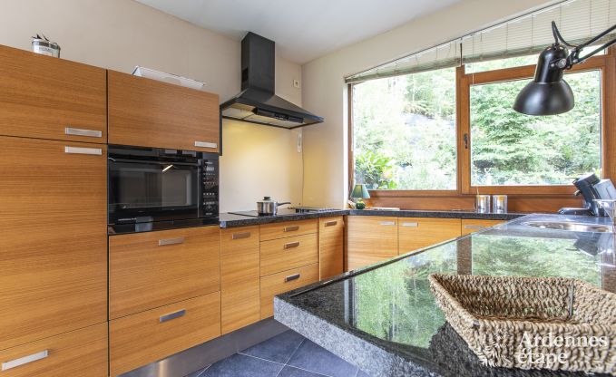 Vakantiehuis in Ferri�res voor 4/6 personen in de Ardennen