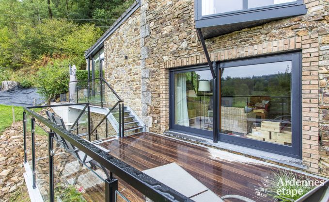 Vakantiehuis in Ferri�res voor 4/6 personen in de Ardennen