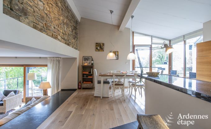 Vakantiehuis in Ferri�res voor 4/6 personen in de Ardennen