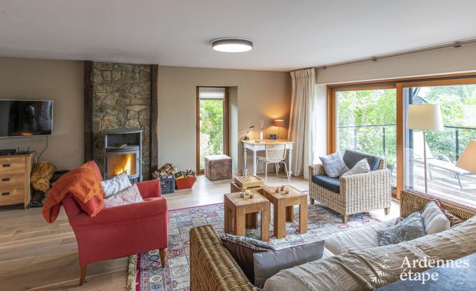 Vakantiehuis in Ferri�res voor 4/6 personen in de Ardennen