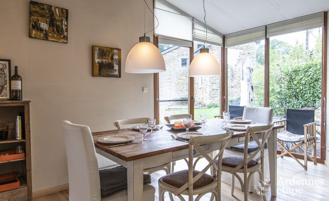 Vakantiehuis in Ferri�res voor 4/6 personen in de Ardennen