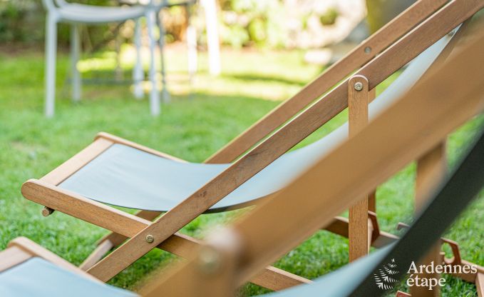 Charmante vakantiewoning in Ferri�res, Ardennen