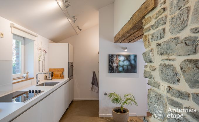 Charmante vakantiewoning in Ferri�res, Ardennen