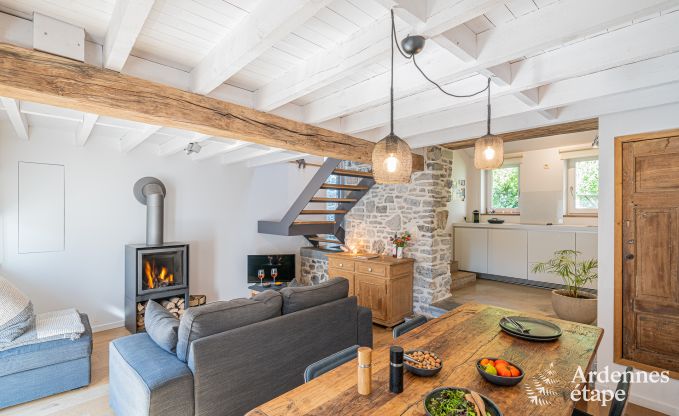 Charmante vakantiewoning in Ferri�res, Ardennen