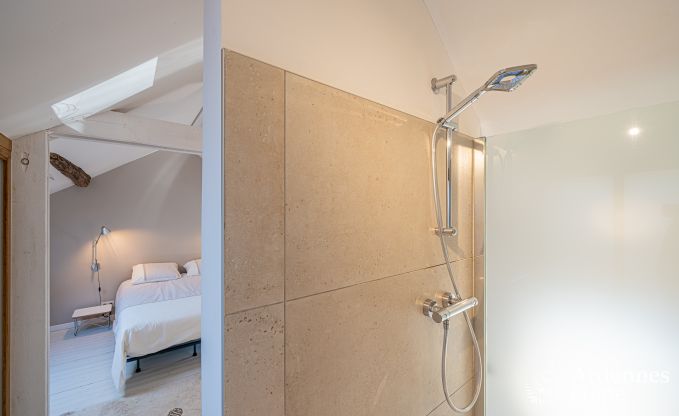 Charmante vakantiewoning in Ferri�res, Ardennen