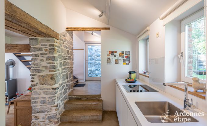 Charmante vakantiewoning in Ferri�res, Ardennen
